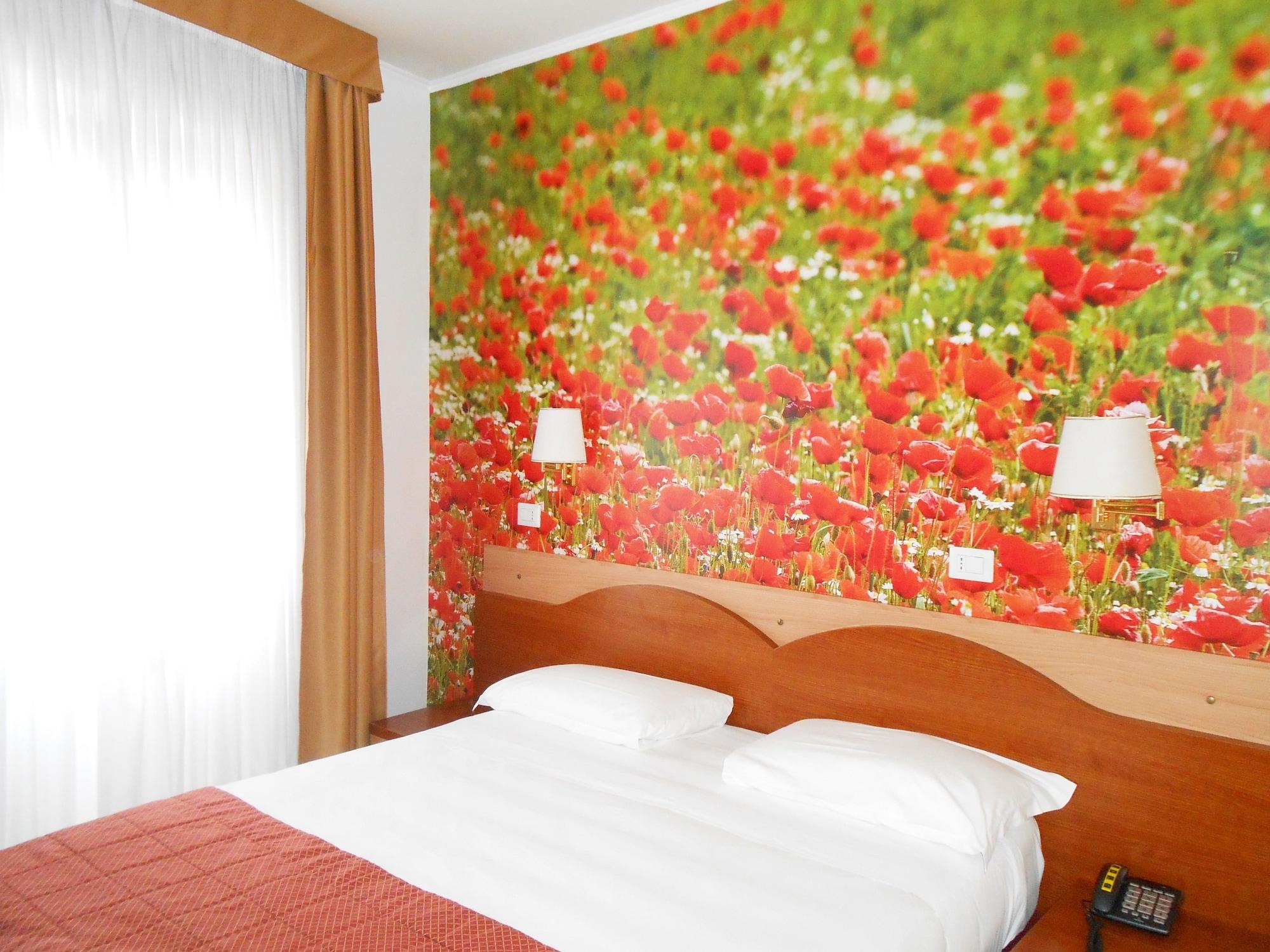 Hotel Riviera Фиумичино Екстериор снимка