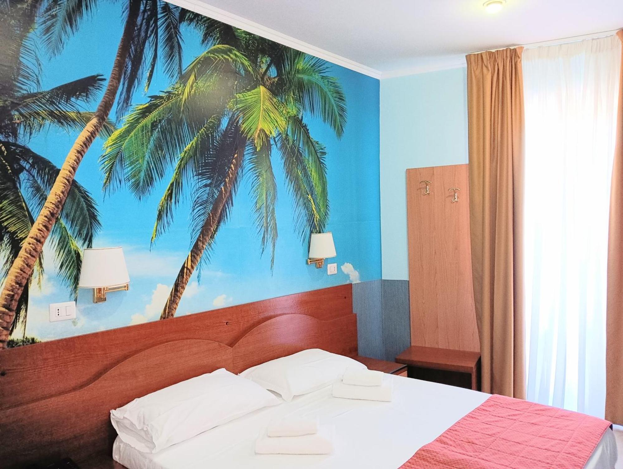 Hotel Riviera Фиумичино Екстериор снимка